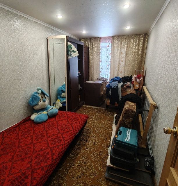 Продаётся 3-комнатная квартира, 56.7 м²