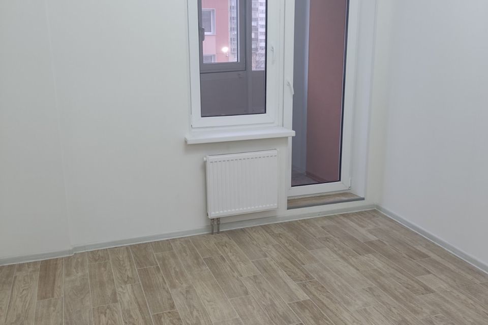 Продаётся 1-комнатная квартира, 43 м²