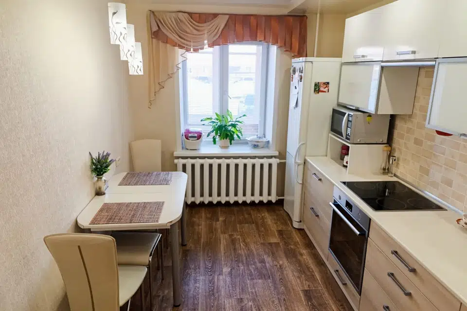 Продаётся 2-комнатная квартира, 61 м²