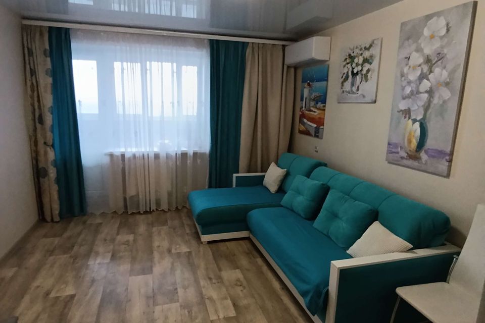 Продаётся 2-комнатная квартира, 46.5 м²