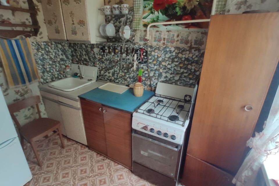 Продаётся 1-комнатная квартира, 32.9 м²