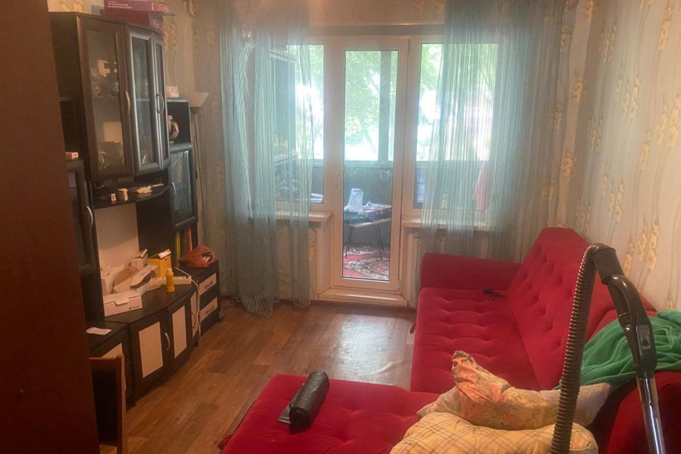 Продаётся 3-комнатная квартира, 65.9 м²