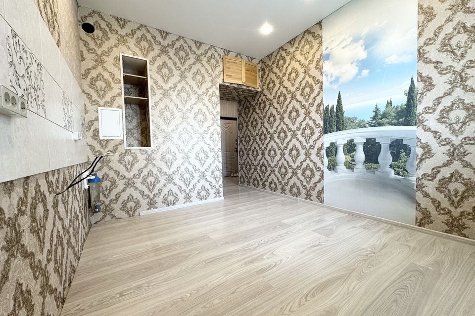 Продаётся 1-комнатная квартира, 36.3 м²