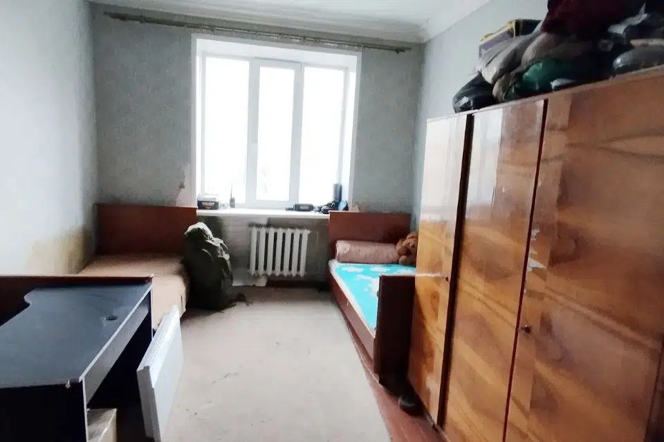 Продаётся 3-комнатная квартира, 76.2 м²