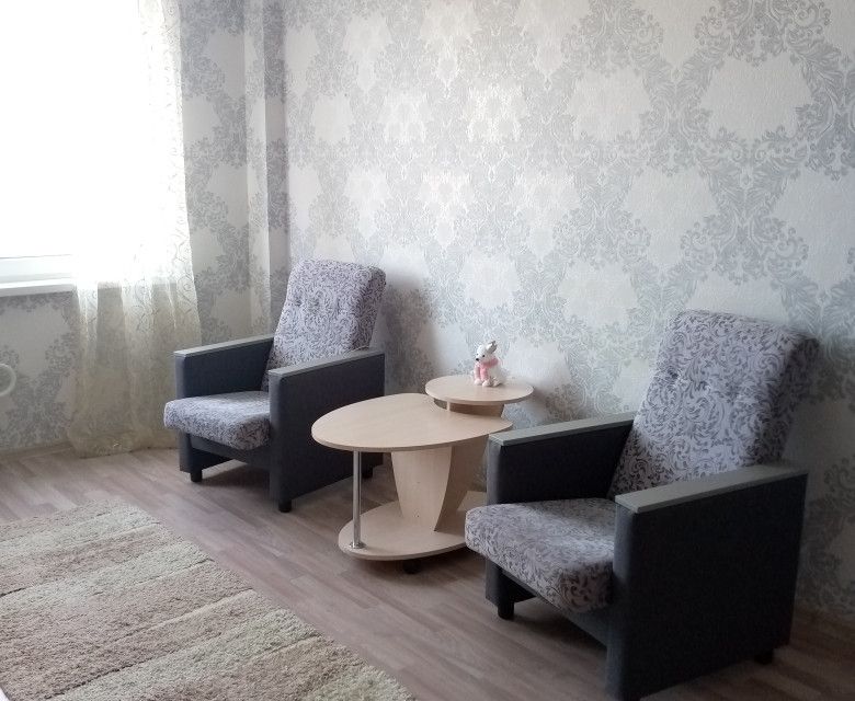 Продаётся 1-комнатная квартира, 38 м²