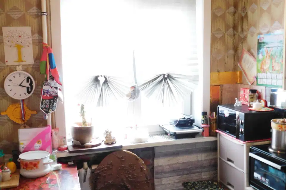 Продаётся 1-комнатная квартира, 31 м²