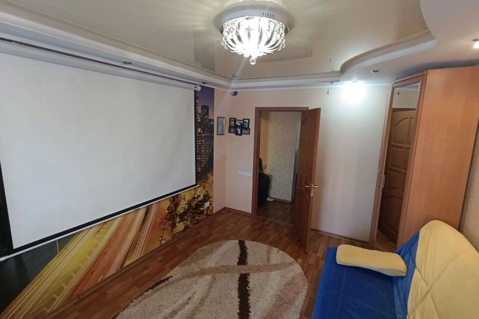 Продаётся 3-комнатная квартира, 67 м²