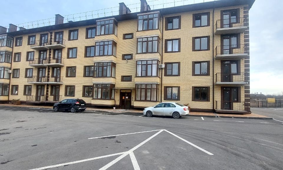 Продаётся 2-комнатная квартира, 63 м²