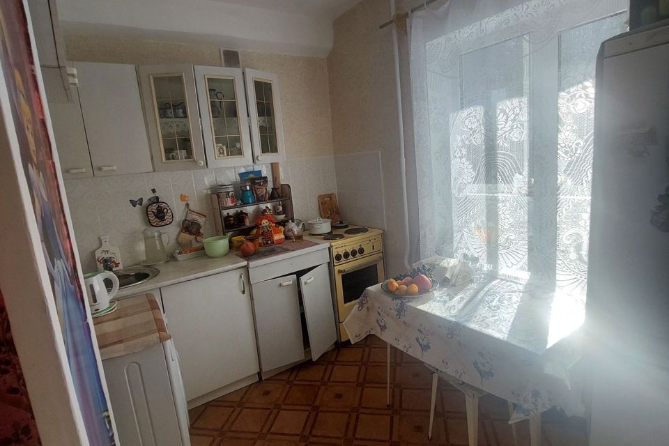 Продаётся 2-комнатная квартира, 44 м²