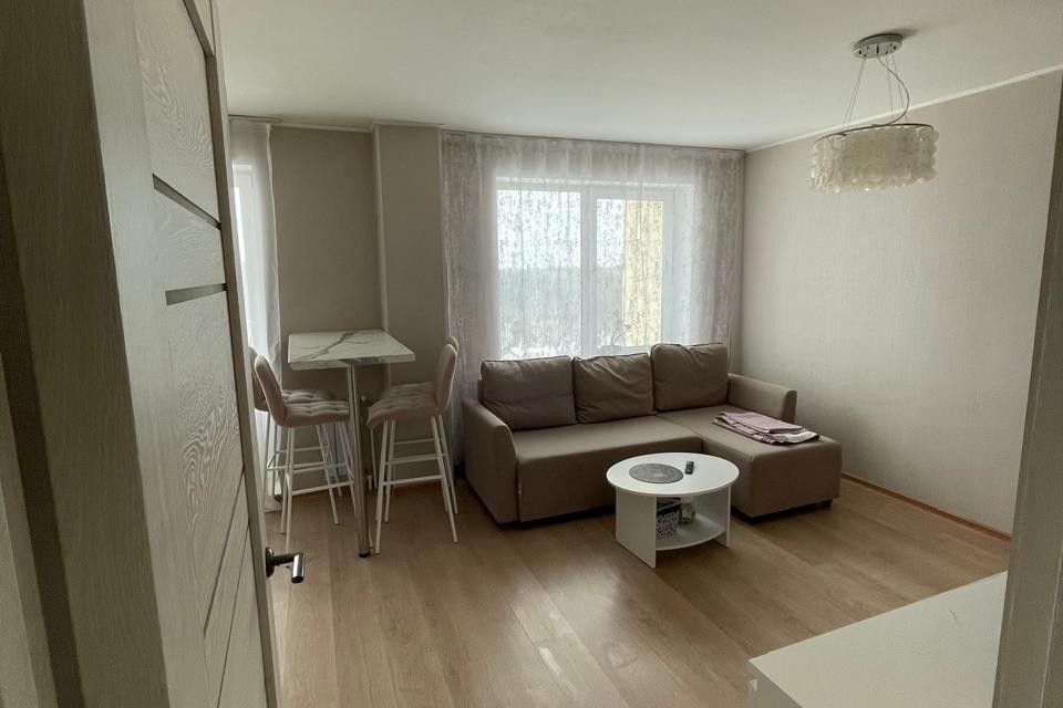 Продаётся студия, 32.1 м²