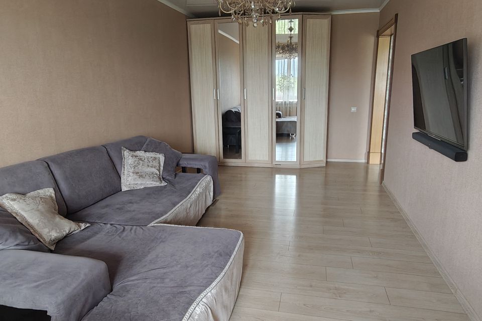 Продаётся 2-комнатная квартира, 53.3 м²