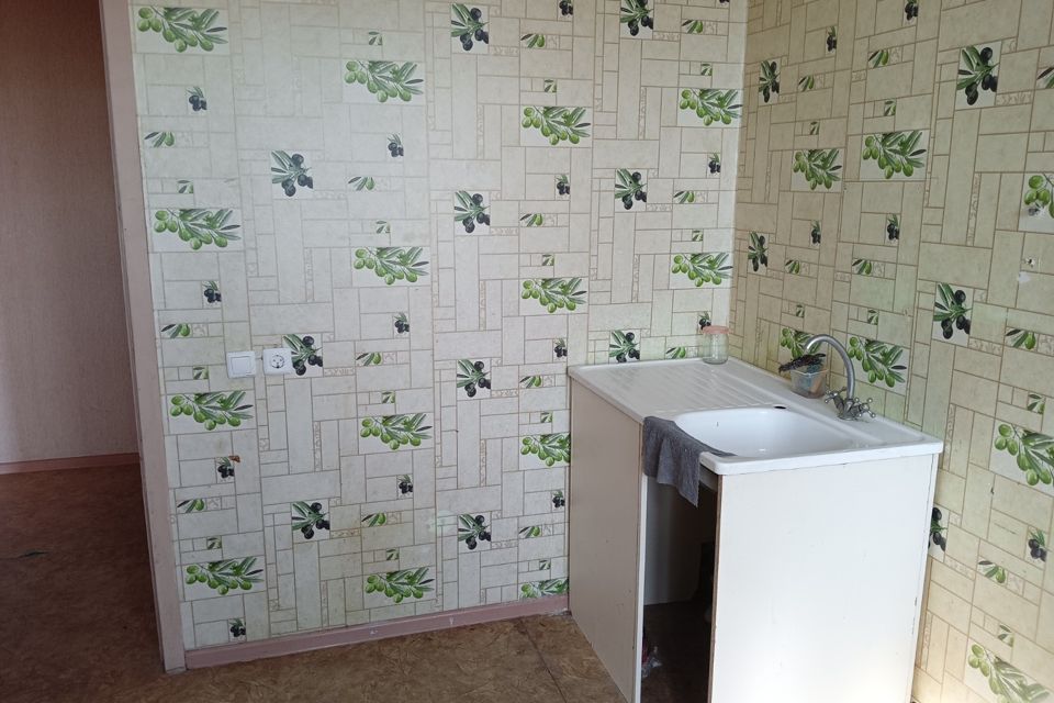 Продаётся 1-комнатная квартира, 31 м²