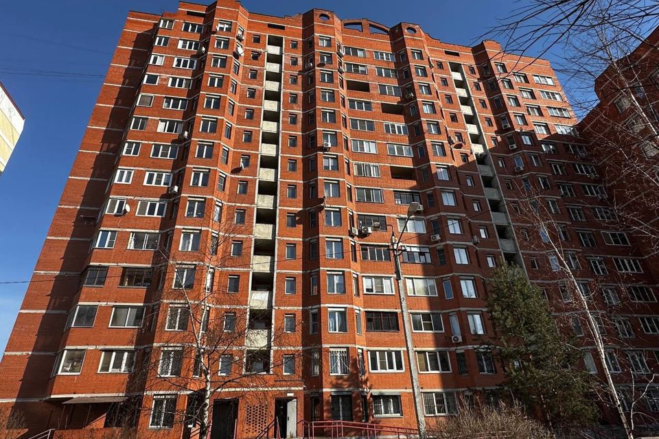 Продаётся 3-комнатная квартира, 80.3 м²