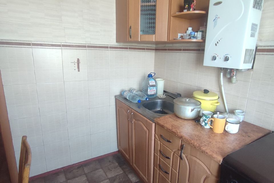 Продаётся 1-комнатная квартира, 31 м²