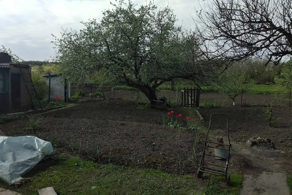 Продаётся 1-этажный дом, 60 м²