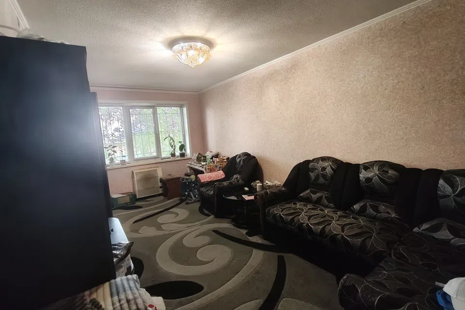 Продаётся 2-комнатная квартира, 41.7 м²