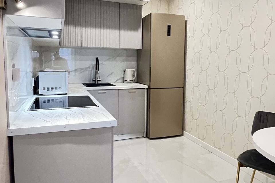 Продаётся 2-комнатная квартира, 37.4 м²