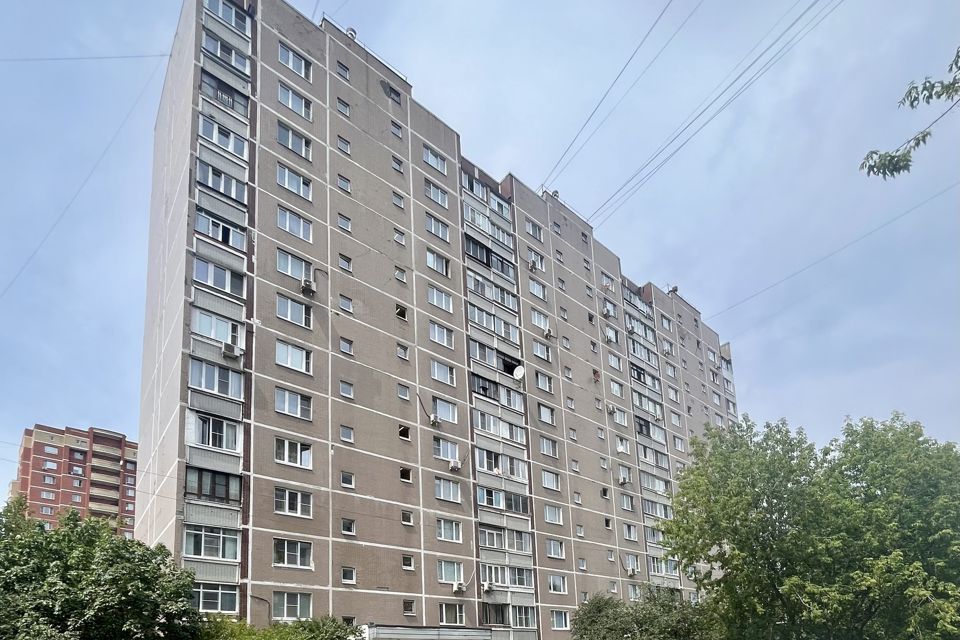Продаётся 2-комнатная квартира, 58.82 м²