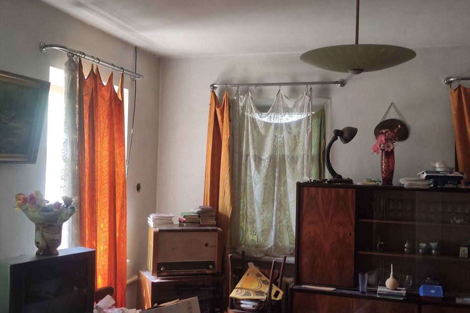 Продаётся 1-этажный дом, 80 м²
