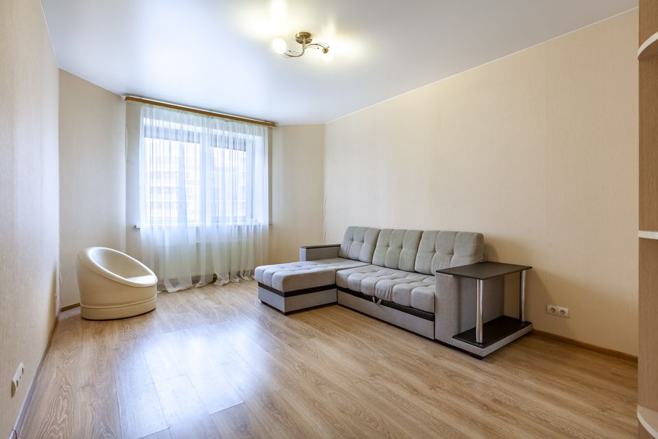 Продаётся 1-комнатная квартира, 40 м²
