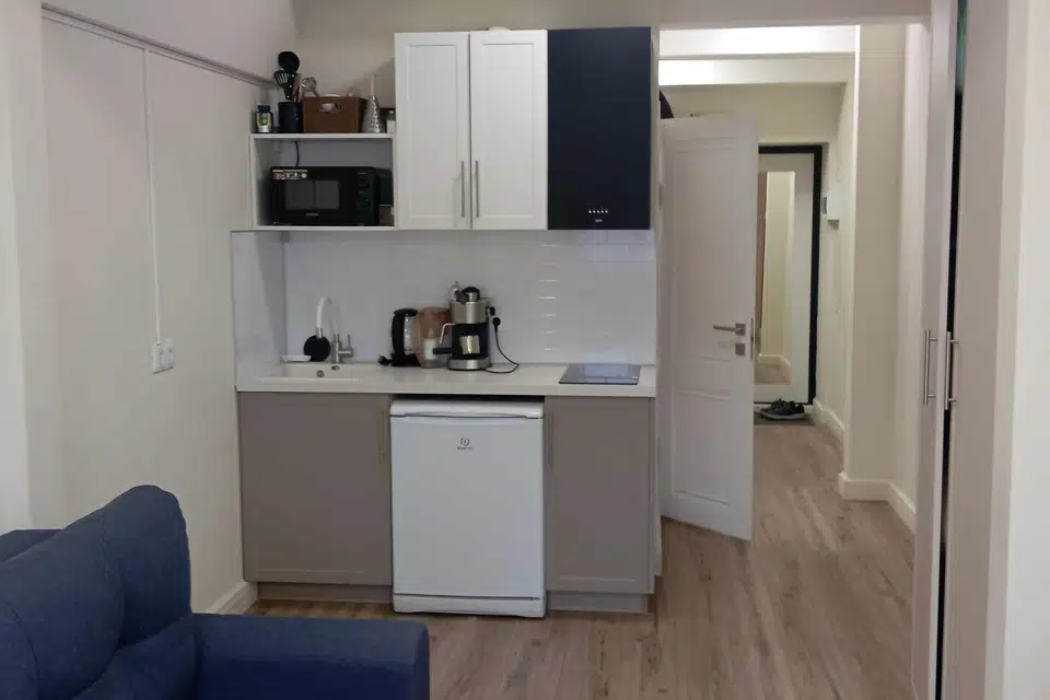 Продаётся студия, 25 м²