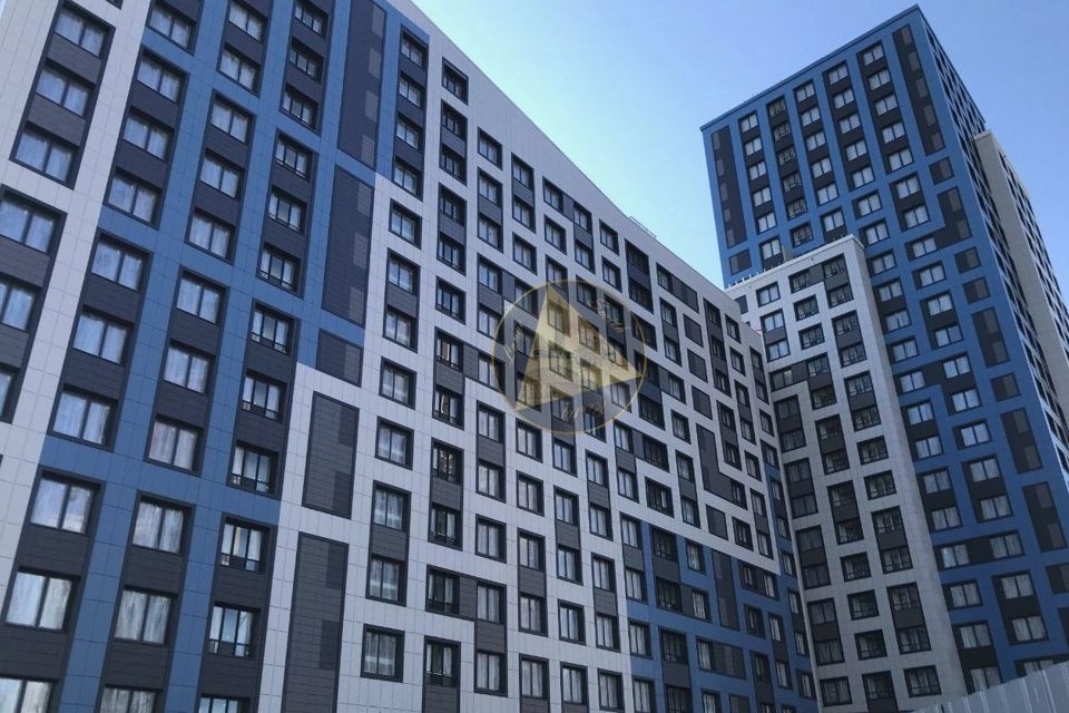 Продаётся 2-комнатная квартира, 83.7 м²