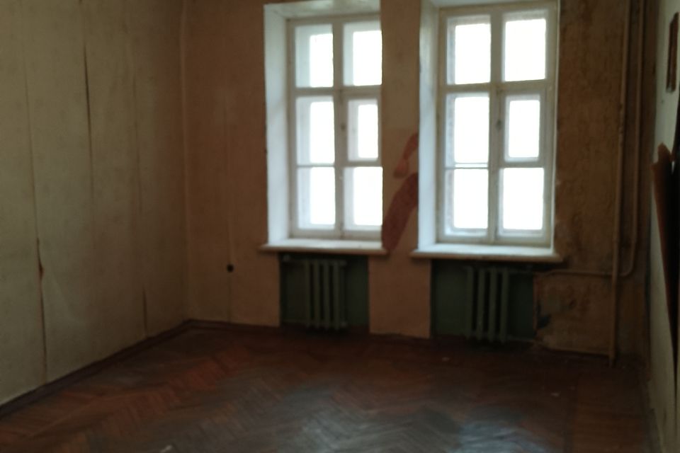 Продаётся 2-комнатная квартира, 53.6 м²
