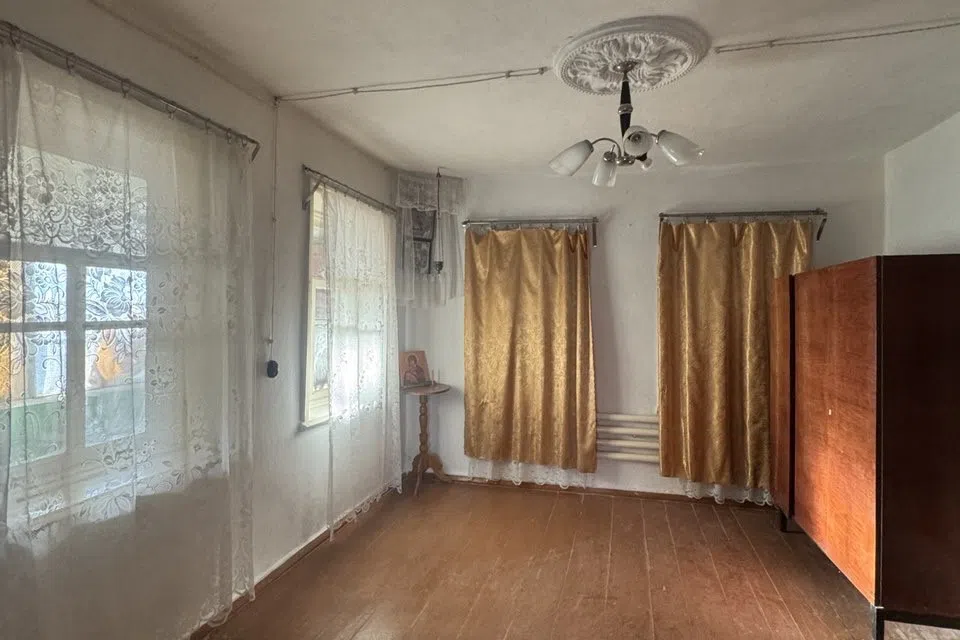 Продаётся 1-этажный дом, 70 м²
