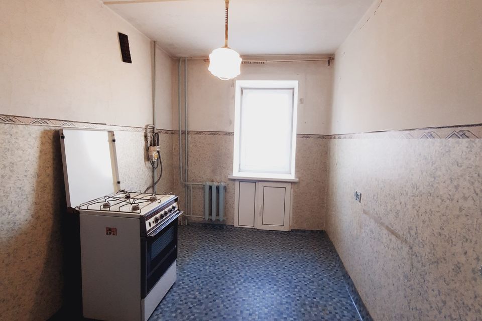 Продаётся 3-комнатная квартира, 62.1 м²