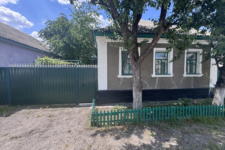 Продаётся 1-этажный дом, 70 м²