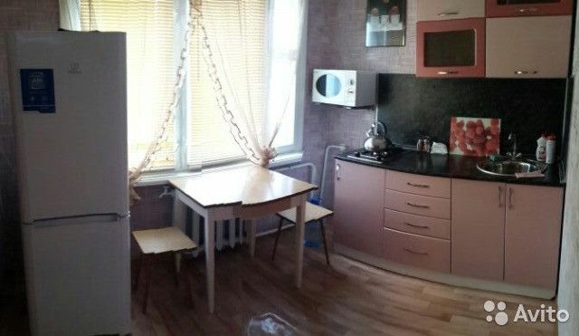 Продаётся 1-комнатная квартира, 34.6 м²