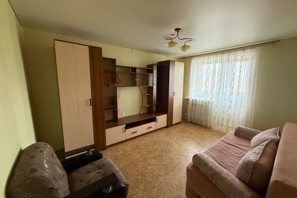Продаётся 2-комнатная квартира, 43.3 м²