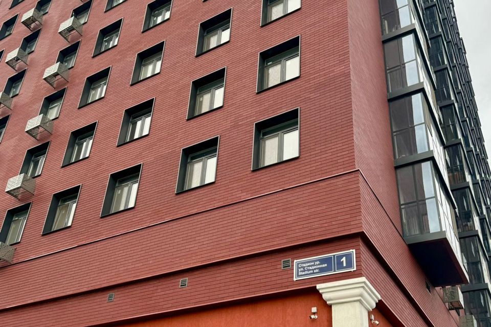 Продаётся студия, 26 м²