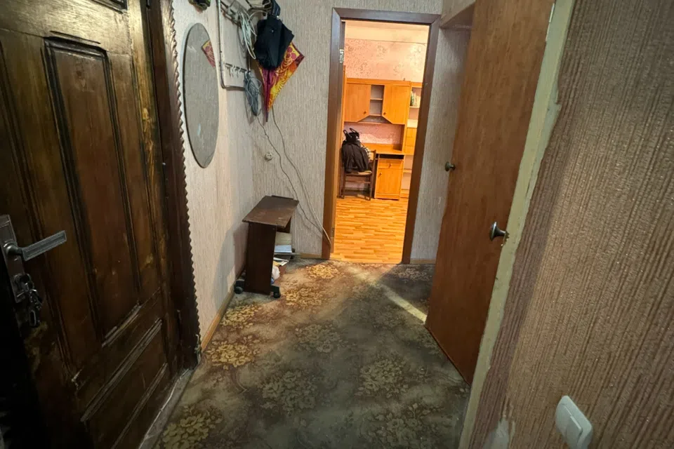Продаётся 2-комнатная квартира, 44 м²