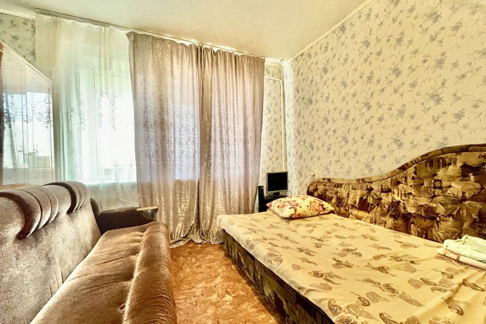 Продаётся 2-комнатная квартира, 52.6 м²