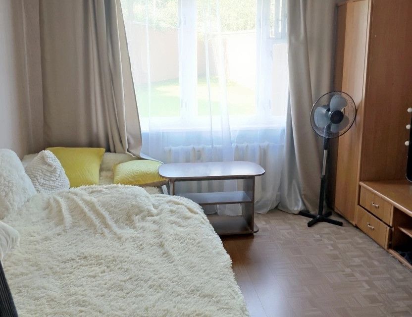 Продаётся 3-комнатная квартира, 63.4 м²