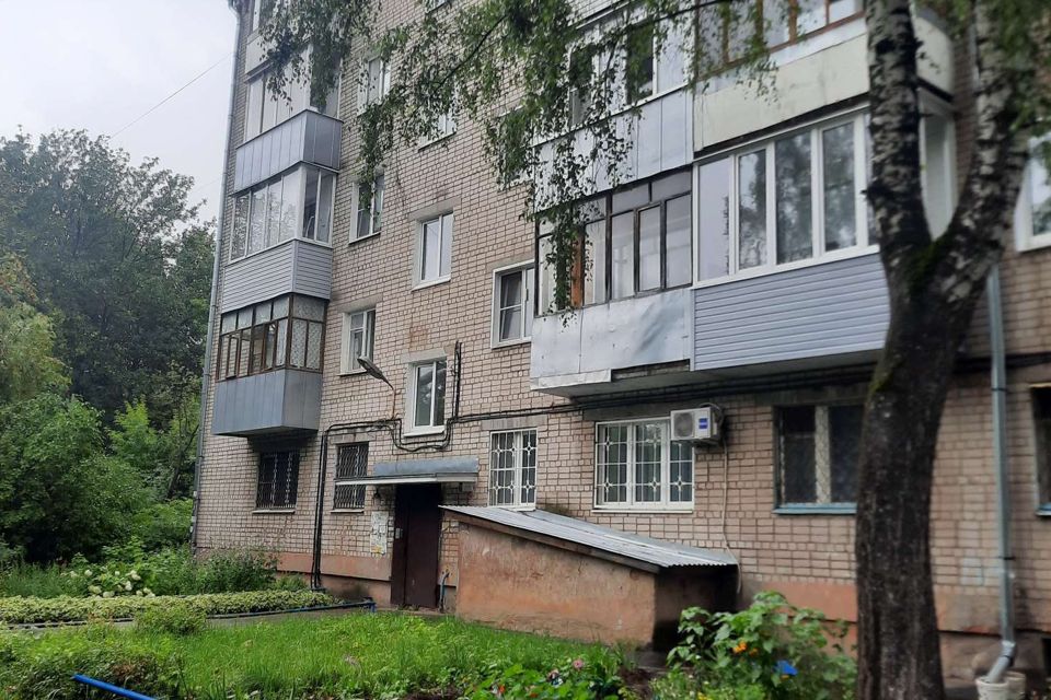 Продаётся 1-комнатная квартира, 31 м²