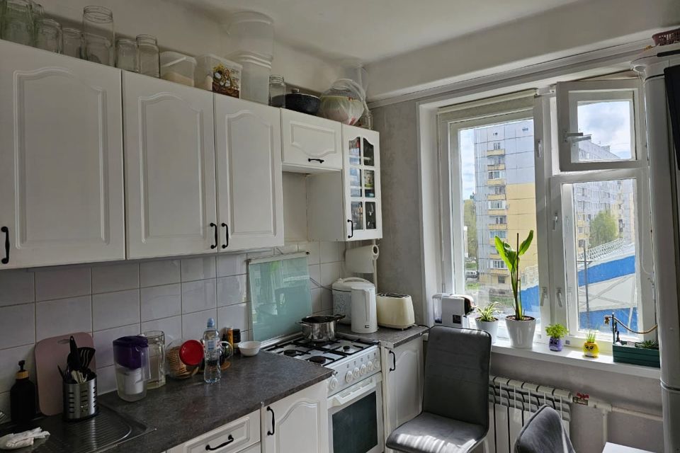 Продаётся 2-комнатная квартира, 45.8 м²