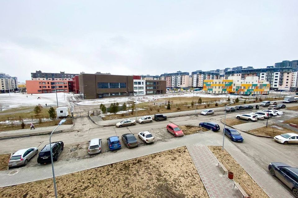 Продаётся 2-комнатная квартира, 60.23 м²