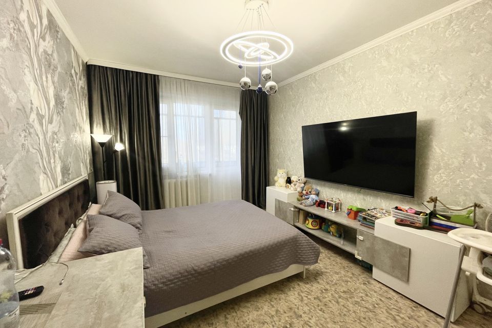 Продаётся 2-комнатная квартира, 42 м²