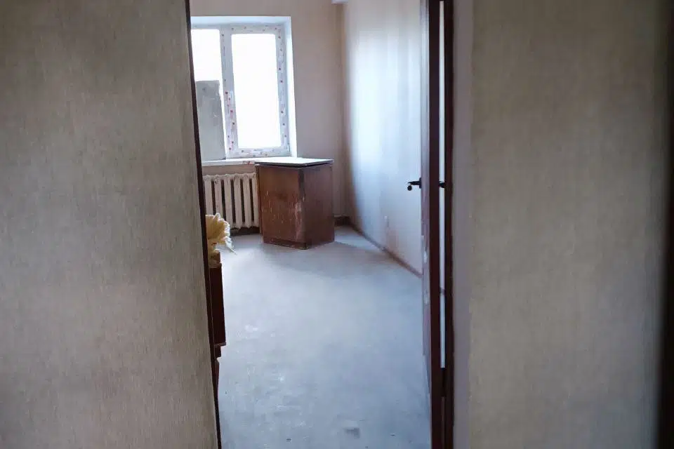 Продаётся 4-комнатная квартира, 66.5 м²