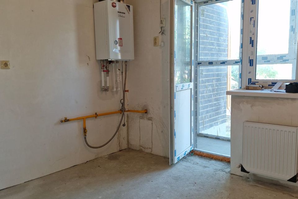 Продаётся 3-комнатная квартира, 55.9 м²