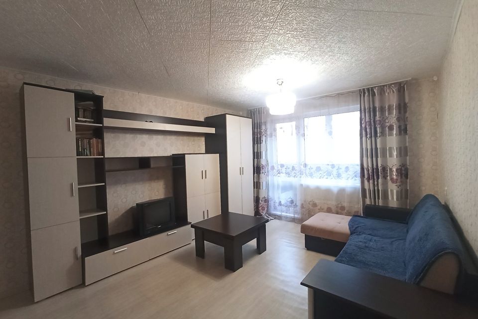 Продаётся 3-комнатная квартира, 64.3 м²