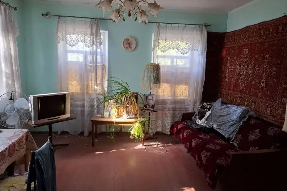 Продаётся 1-этажный дом, 72 м²