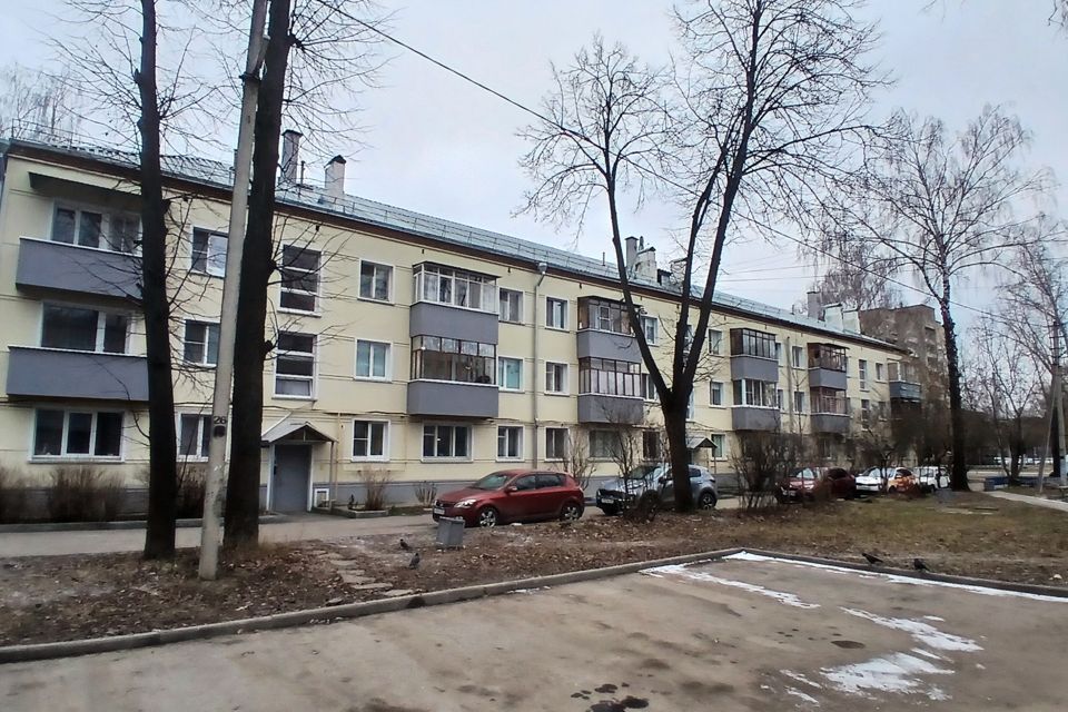 Продаётся 2-комнатная квартира, 45 м²