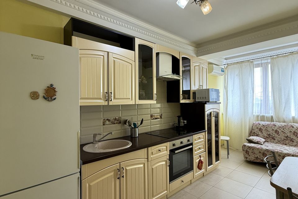 Продаётся 1-комнатная квартира, 40 м²