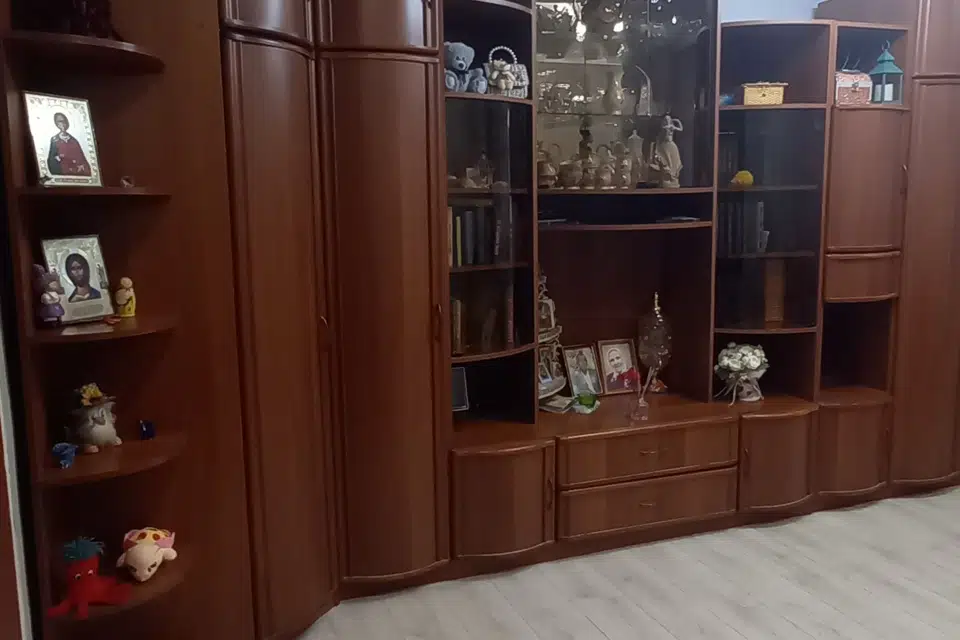 Продаётся 3-комнатная квартира, 59.5 м²