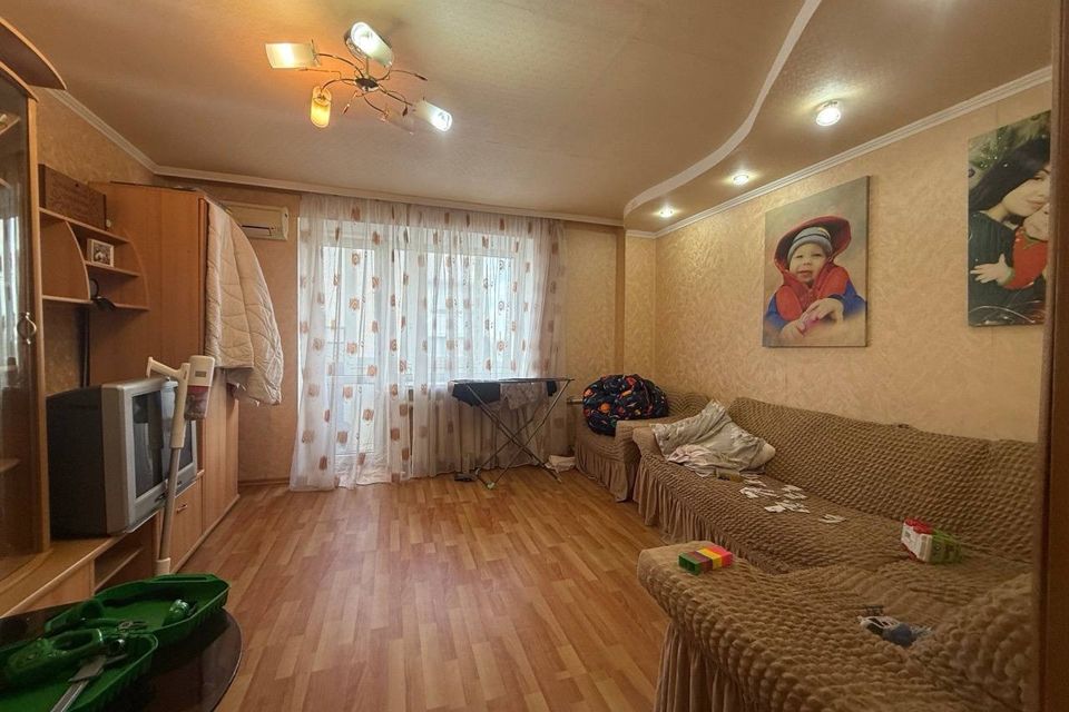 Продаётся 2-комнатная квартира, 52 м²