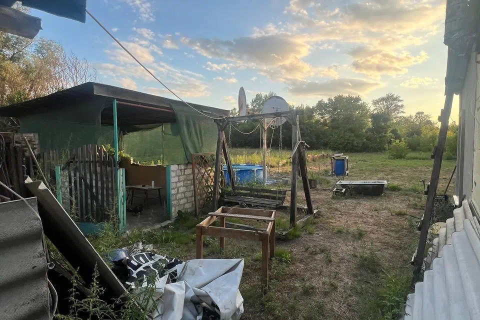 Продаётся 1-этажный дом, 54 м²