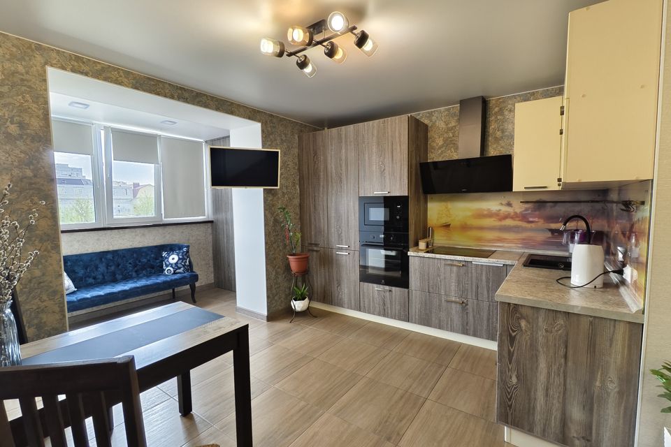Продаётся 2-комнатная квартира, 43.2 м²